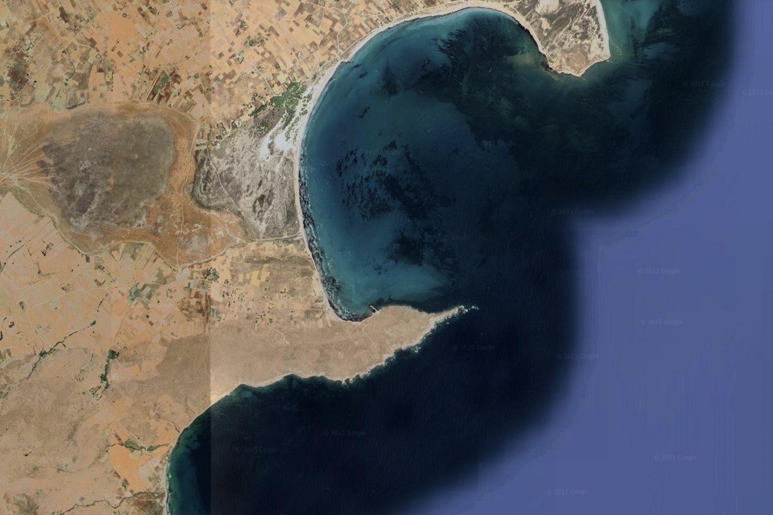 Duotone Pro Center Region Map - Kitesurfing and windsurfing spots overview
