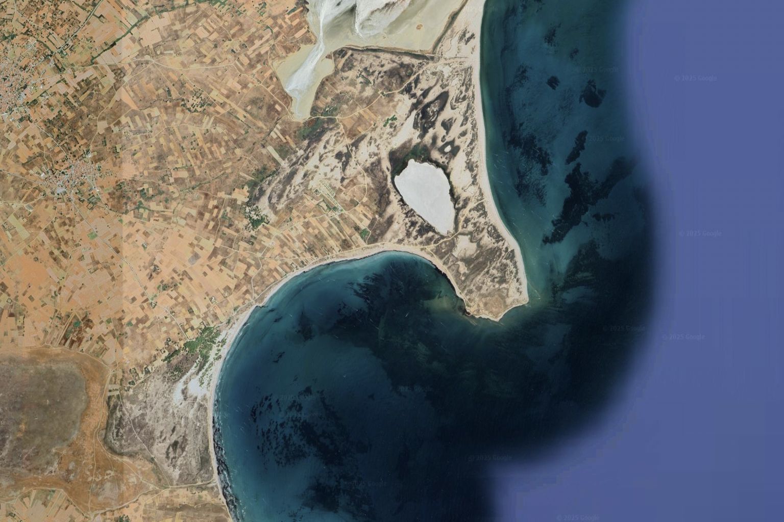 Siroko Wind Club Region Map - Kitesurfing and windsurfing spots overview